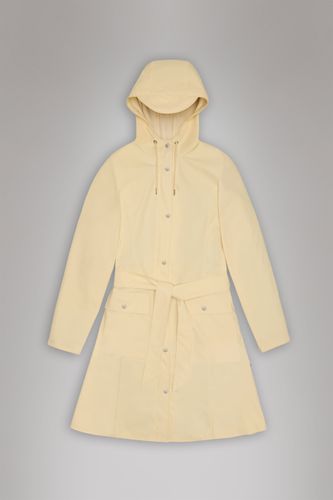 Rains Curve Long Jacket - Gleam - Rains - Modalova