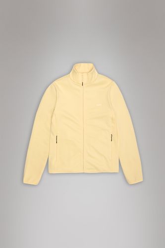 Sintra Fleece Curve Jacket - Rains - Modalova