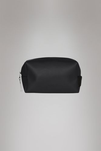 Rains Wash Bag Large - Black - Rains - Modalova