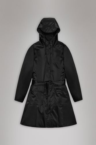 Curve Long Jacket - Rains - Modalova