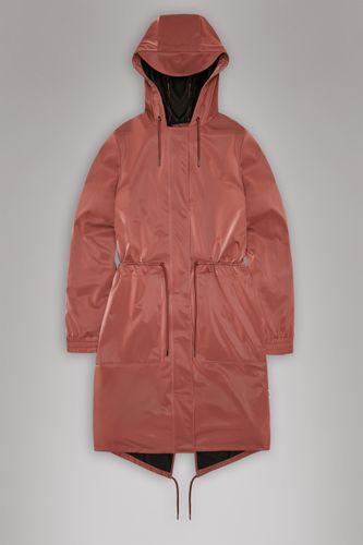 Rains String W Parka - Honor - Rains - Modalova