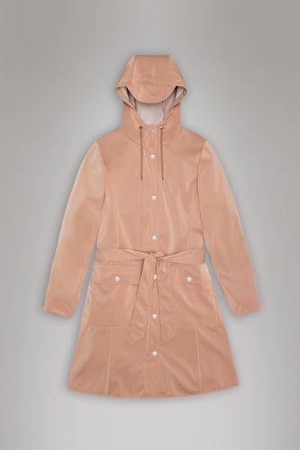 Rains Curve Long Jacket - Coy - Rains - Modalova