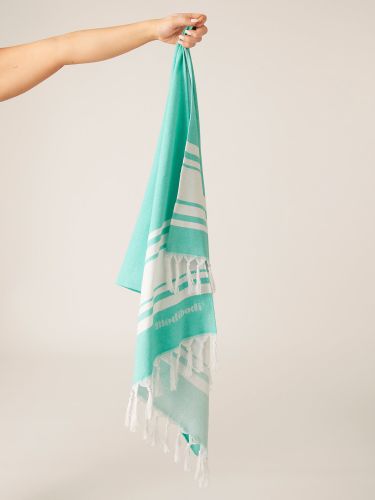 Organic Cotton Beach Towel / / One Size - Modibodi - Modalova