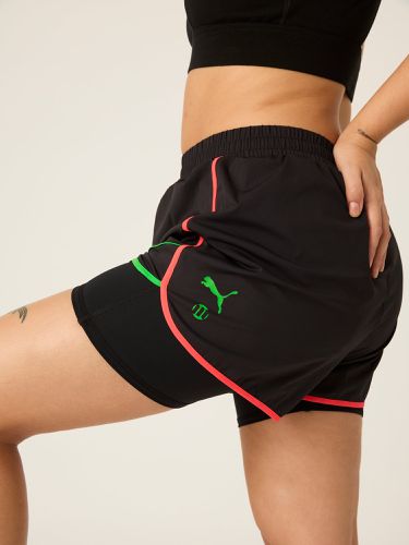 Modibodi 2 in 1 Active Short Moderate-Heavy / / / / 40 / Moderate Heavy - Puma X Modibodi - Modalova