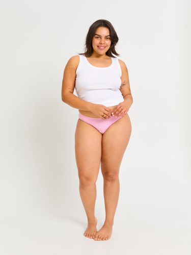 Basic Cheeky Bikini Moderate-Heavy / / 36 / Moderate Heavy - Modibodi - Modalova