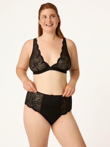 Manon Hi Waist Brief Moderate-Heavy / / 36 / Moderate Heavy - Modibodi - Modalova