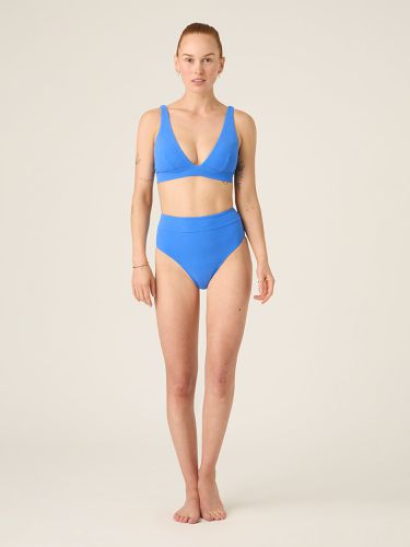 Womens Swimwear Recycled Hi-Waist Bikini Brief Light-Moderate Absorbency Period Swimwear / / 08/XS / Light Moderate - Modibodi - Modalova