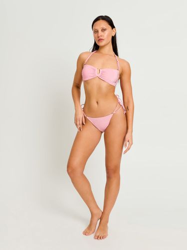 Swimwear Shimmer Tie Back Bandeau Top / / 36 - Modibodi - Modalova