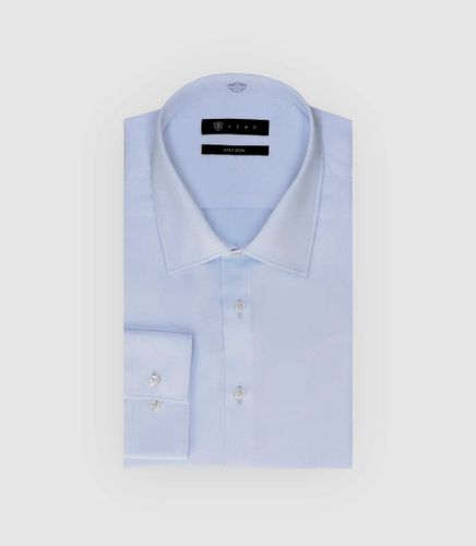 IZAC - Chemise easy iron CIEL - IZAC - Modalova