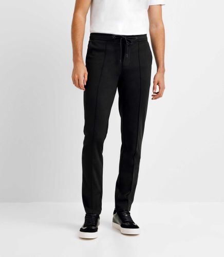 Pantalon chino taille élastique - IZAC - Modalova