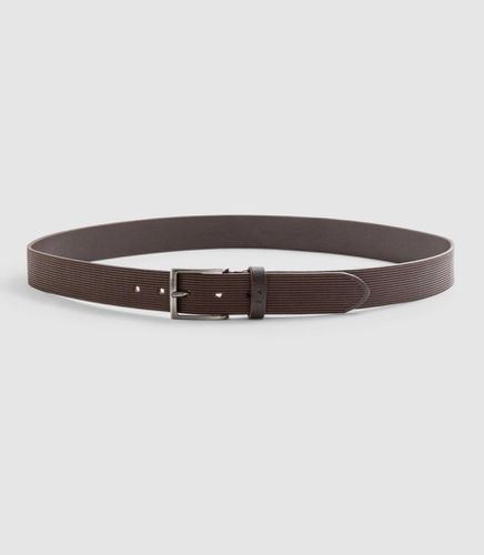 Ceinture en cuir Xav" TU - " - IZAC - Modalova