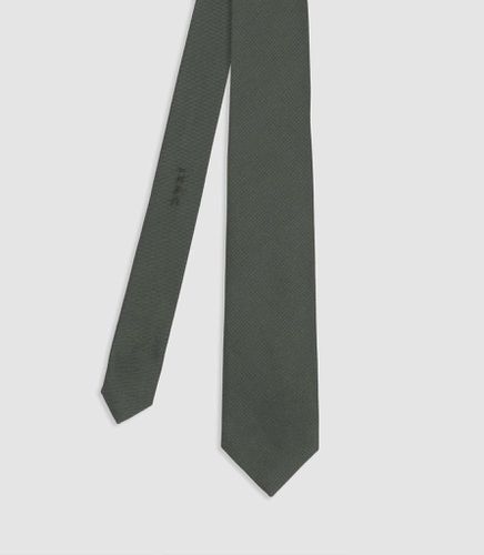 Cravate en tissu texturé TU - IZAC - Modalova