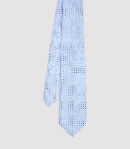 Cravate 8cm bleu Ulrik" TU - " - IZAC - Modalova