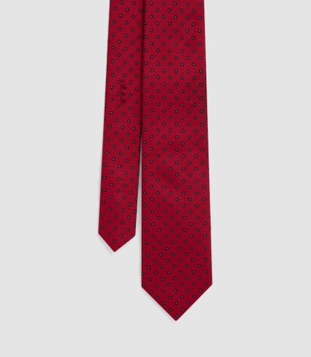 Cravate classique 7cm ''James'' - IZAC - Modalova
