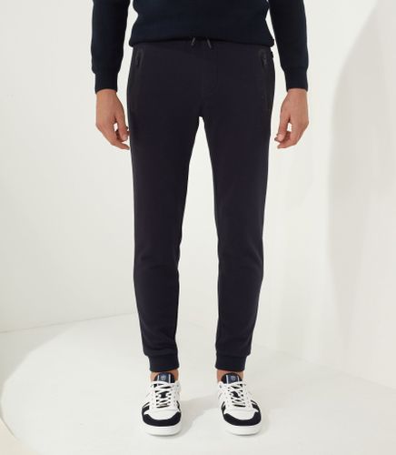 Pantalon jogging marine ''SWNazar'' - IZAC - Modalova