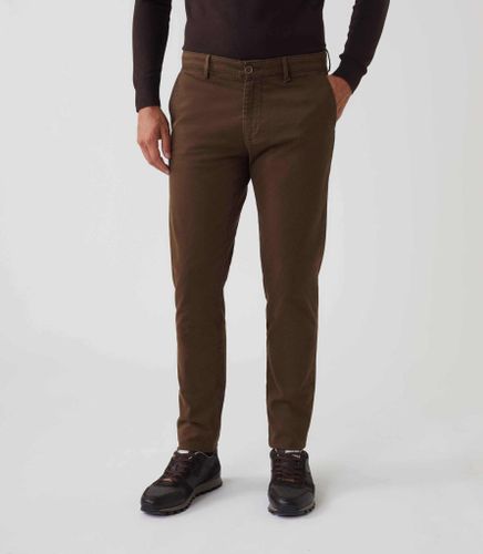 Pantalon casual ''Manhattan'' - IZAC - Modalova