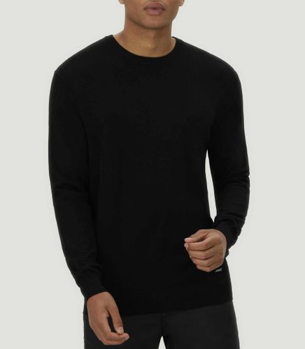 Pull col rond ''Layton'' - IZAC - Modalova
