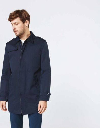 Manteau léger marine S - Izac - Izac - Modalova