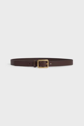 Ceinture en cuir - ANNA - Couleur : - Taille : T2 - Pablo - Modalova