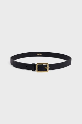 Ceinture en cuir - ANNA - Couleur : - Taille : T1 - Pablo - Modalova