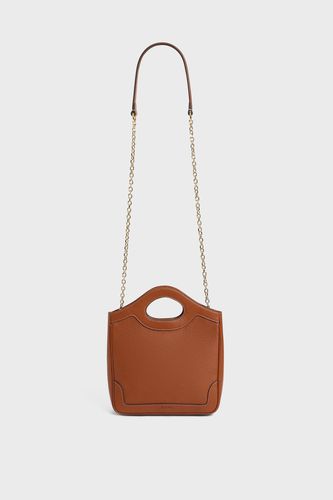 Sac travers en cuir - MINI GABRIEL - Couleur : - Taille : U - Pablo - Modalova