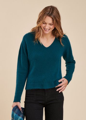 Pull angora ample - La Fée Maraboutée - Modalova