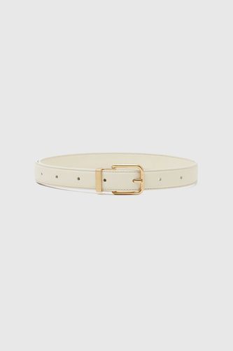 Emersyn Leather Belt - CAMILLA AND MARC - Modalova