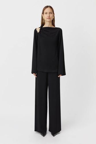 Junie Long Sleeve Lounge Top - CAMILLA AND MARC - Modalova