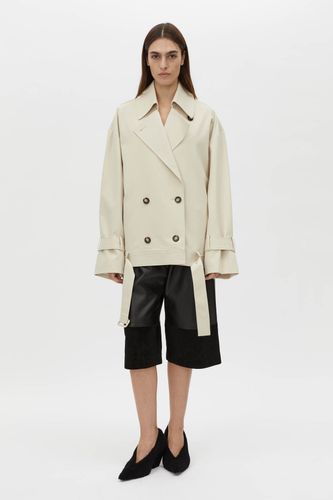 Neroli Short Trench - CAMILLA AND MARC - Modalova
