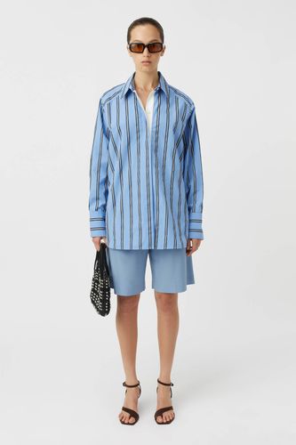 Atoll Stripe Shirt - C & M CAMILLA AND MARC SALE - Modalova