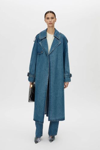 Calyx Denim Coat - CAMILLA AND MARC - Modalova