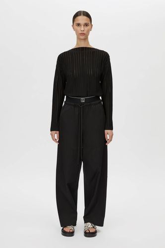 Cella Monogram Elastic Pant - CAMILLA AND MARC - Modalova