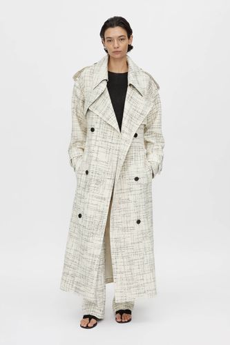 Corvina Trench Coat - CAMILLA AND MARC - Modalova