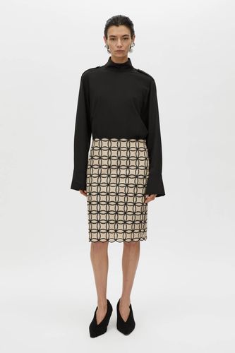 Deco Midi Skirt - CAMILLA AND MARC - Modalova