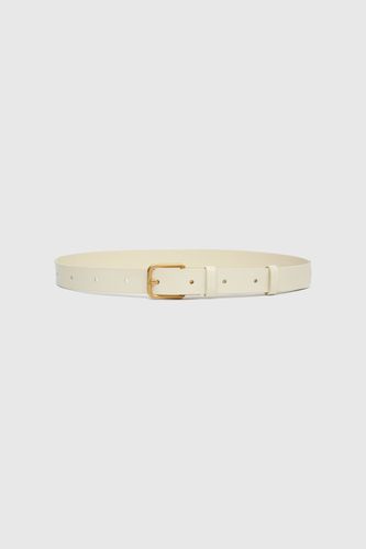 Etillie Patent Belt - CAMILLA AND MARC - Modalova