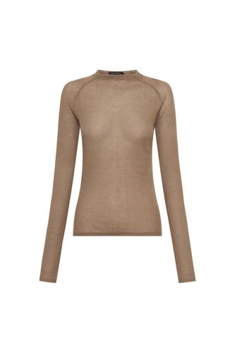 Griffin Long Sleeve Top - CAMILLA AND MARC - Modalova