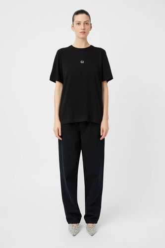 Lyra Logo Tee - CAMILLA AND MARC - Modalova