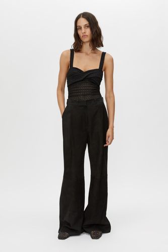 Sonata Suede Pant - CAMILLA AND MARC - Modalova