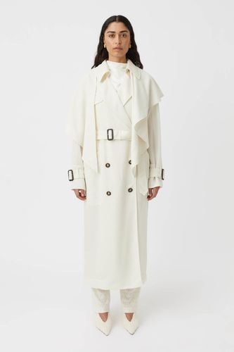 Wayfarer Trench Coat - C & M CAMILLA AND MARC SALE - Modalova