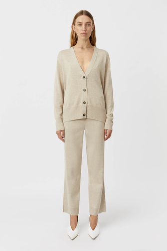 Macie V Neck Cardigan - CAMILLA AND MARC - Modalova