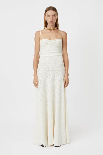 Camille Lace Maxi Dress - CAMILLA AND MARC - Modalova