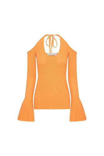 Redwood Cold Shoulder Knit Top - CAMILLA AND MARC - Modalova