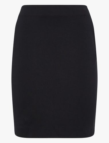 Rita Skirt in Black - Ninety Percent - Modalova