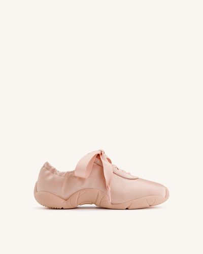 Baskets Flavia Ballerina - Rose - JW PEI - Modalova