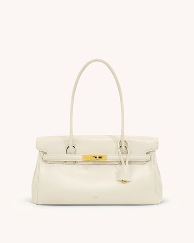 Yara Sac Épaule – Blanc - JW PEI - Modalova