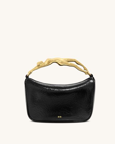 Sac à main Jenny avec poignée en forme humaine – Noir - JW PEI - Modalova