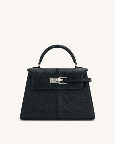 Sac à Main Elise Grande Taille - Noir - JW PEI - Modalova