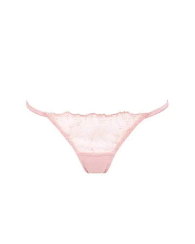 Tori Soft Bralette Pale Pink – Bluebella - US