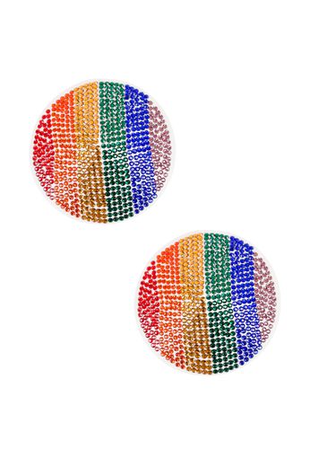 Pride Nipple Pasties Rainbow - Bluebella - US - Modalova