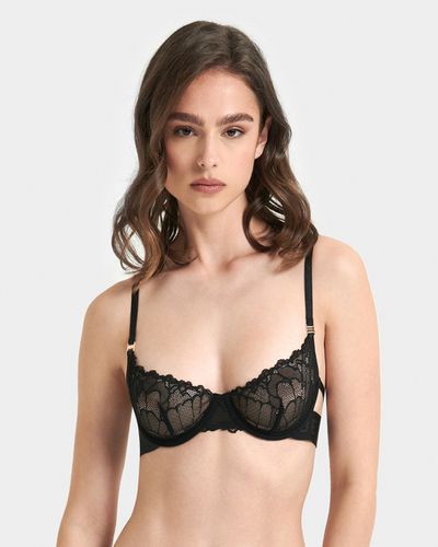 Tori Bra Black - Black / 30A - Bluebella - US - Modalova